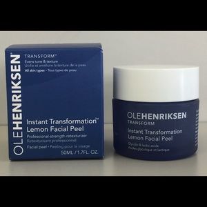 Ole Henriksen Lemon Facial Peel 1.7 Oz